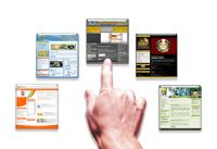 Sitio web autoadministrable